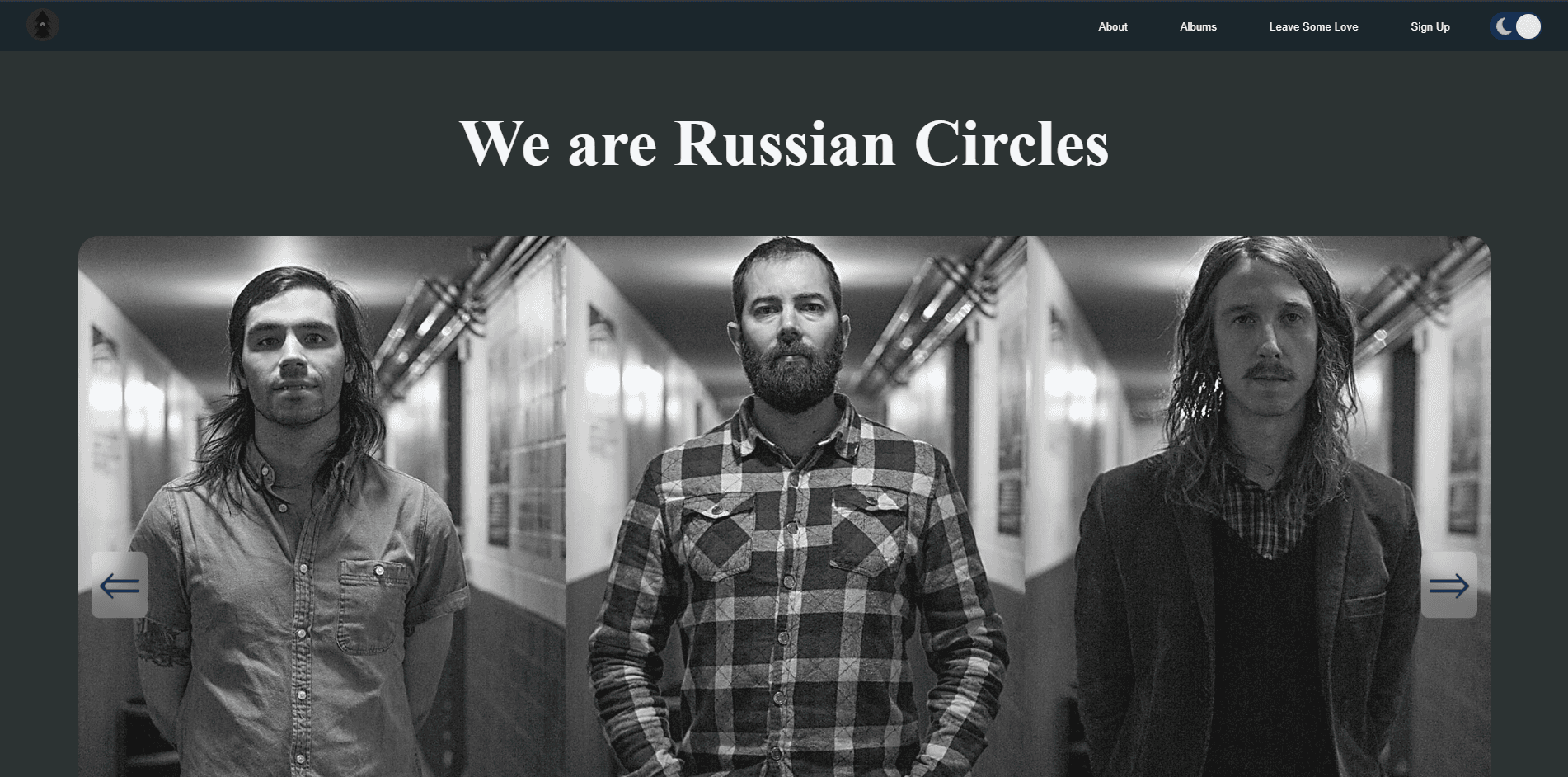 Russian Circles Preview